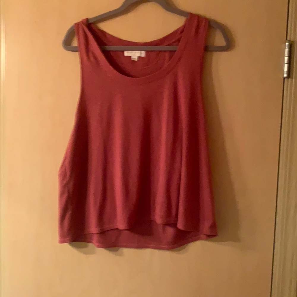 Sparkle tank